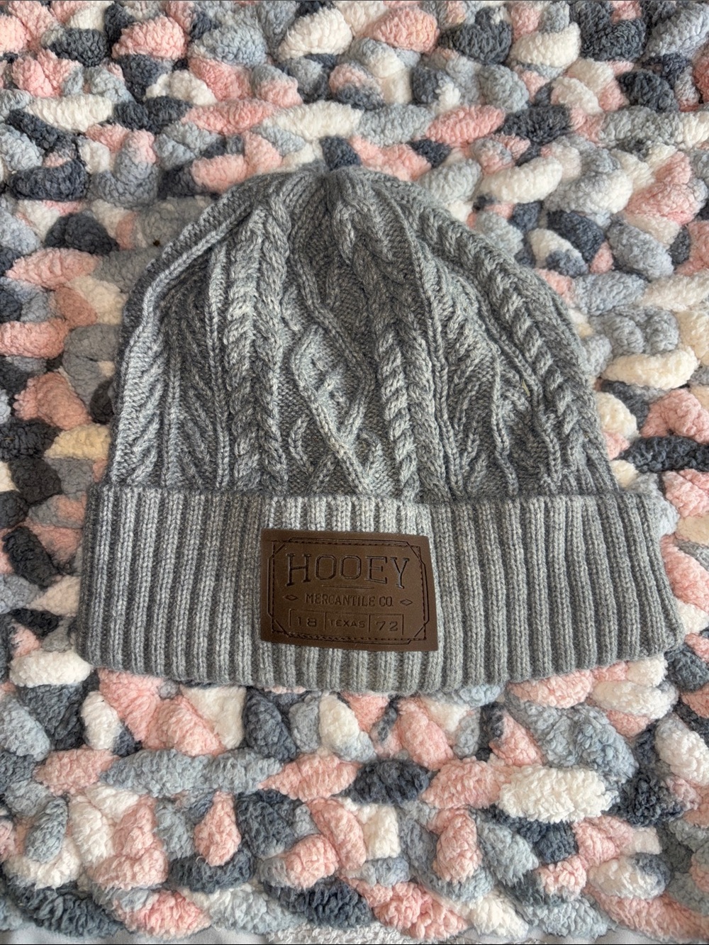 Hooey beanie
